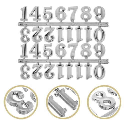Sets wall clock - ,