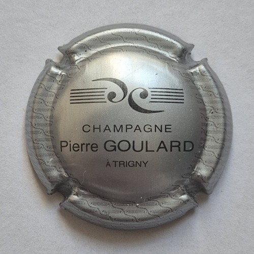 Capsule champagne pierre - capsule,