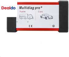 Multidiag Pro Obd2 Scanner