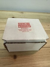 Sherline Quick Change Tool