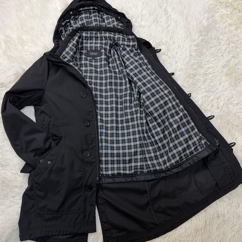 Veste burberry noire - veste,