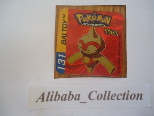 Staks holo pokemon advanced - staks,