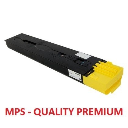 Toner dc700y jaune qualité - toner,