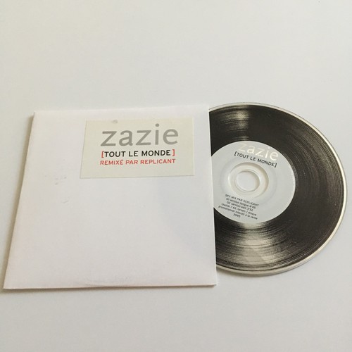 Zazie tout monde remixe - -,
