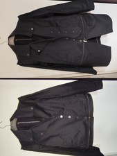 Veste manteau trench 2en 1 cop