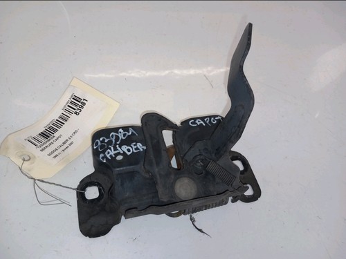 Serrure capot dodge - capot, caliber