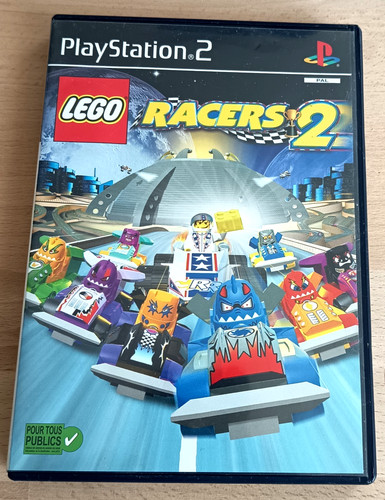 Playstation ps2 lego - playstation,
