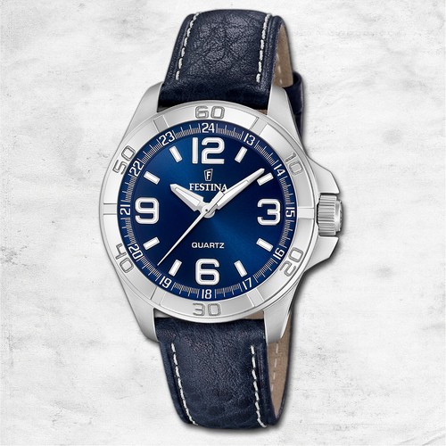 Montre homme festina - montre,