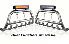 Buffles Barre + 17 " Double