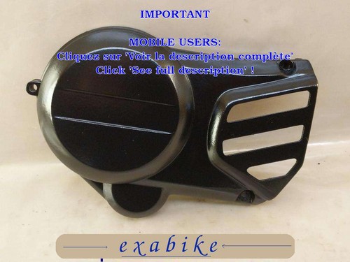 Couvercle moteur gauche - moteur,