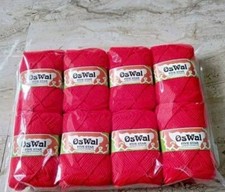 8X Laine À Tricoter À La