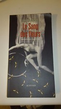 Le sang des fleurs -  Johanna Sinisalo