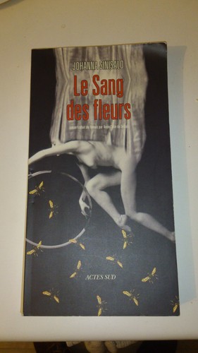 Sang des fleurs johanna - le,