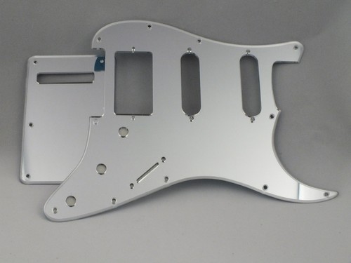 Argent miroir hss scratch - hss,
