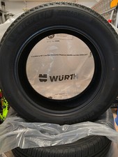 Pneus toutes saisons - Michelin Primacy A/S (All Season - Pneus toutes saisons) 4 pièces