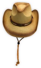 Chapeau de Cowboy Duster Clint