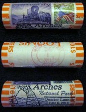 ONE 2014 D ARCHES NP CEREMONY