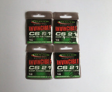 Maver invincible hooks - maver, cs