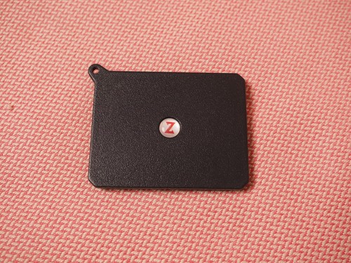 Zacuto finder dust cover - z-finder,