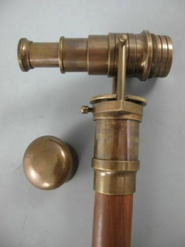 Ancienne poignée télescope