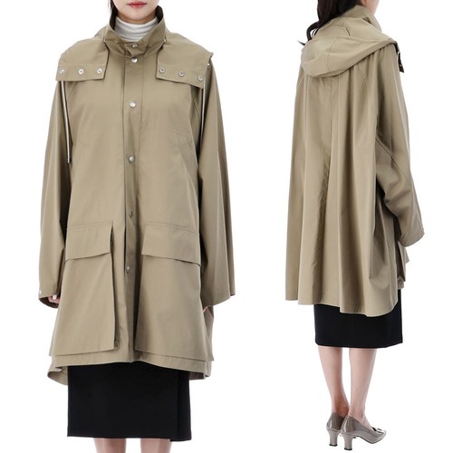 Lemaire manteau pluie à - manteau, de
