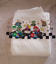 Mega Adult disposable ABDL