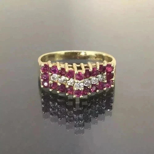 Bague alliance or jaune - alliance, fn