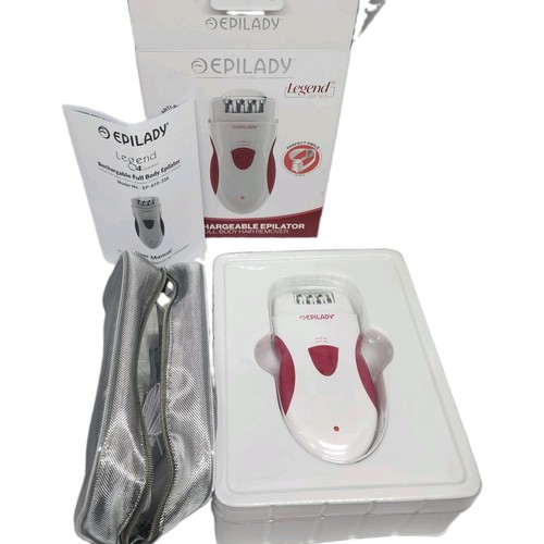 Epilady legend epilator hair - legend, 4