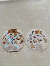 IMAGE STICKER CARTON LA VACHE