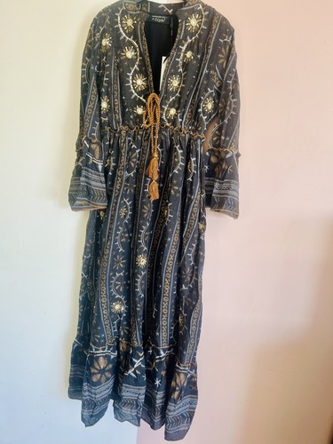 Robe noire siya taille 38 - robe, 36-38