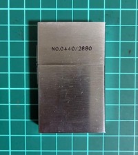 Réplique Zippo 1932 deuxième