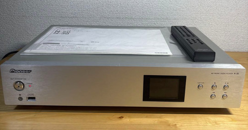 Lecteur audio réseau - lecteur,
