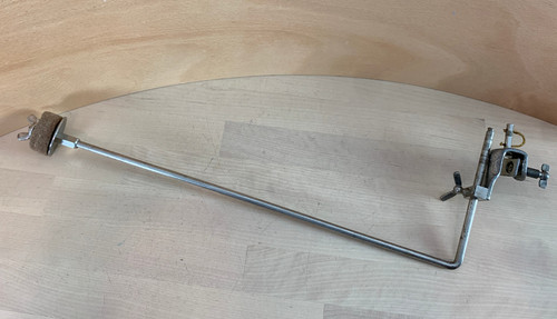Ludwig hoop clamp cymbal arm - hoop,