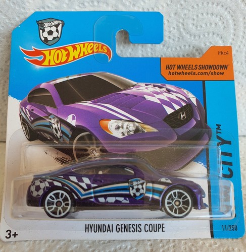 Hot wheels hyundai - hyundai,