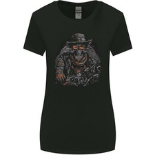 Un T-Shirt Pour Femme À Coupe