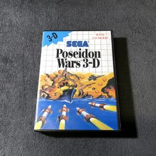SEGA Master System Poseidon