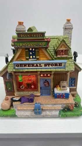 Lemax vail village collection - lemax,