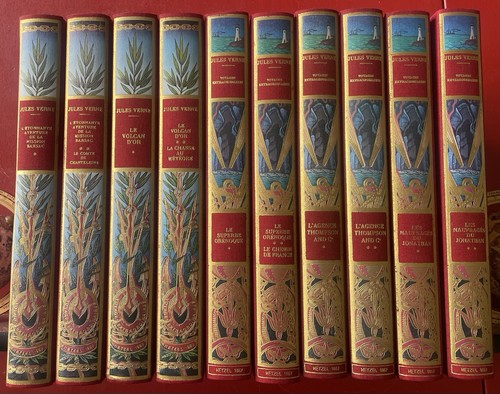 Jules verne voyages - verne,