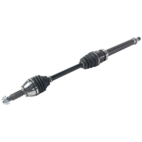 Axle front right for - right,