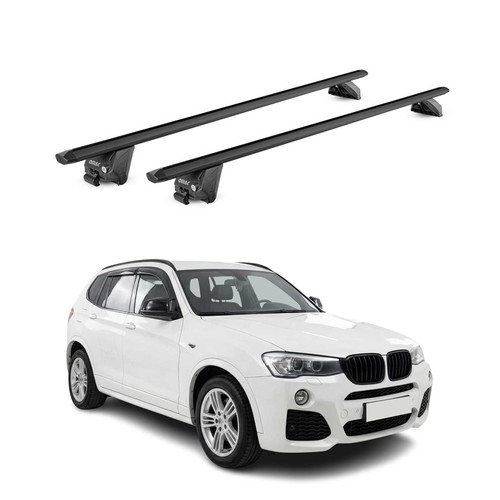 Barres toit transversales - de,