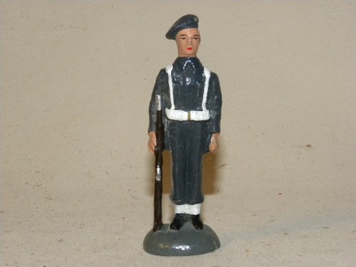 Figurine composition durso - figurine, en