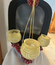 Lustre Suspension Vintage en