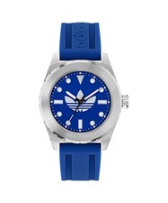 Adidas Originals Montre Bleu