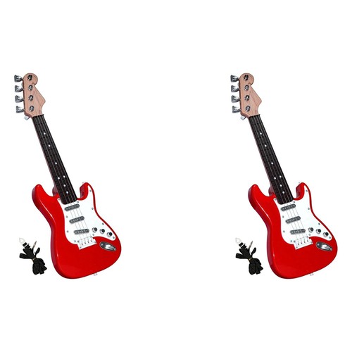 Jouet guitare 17 pouces - 2x, de