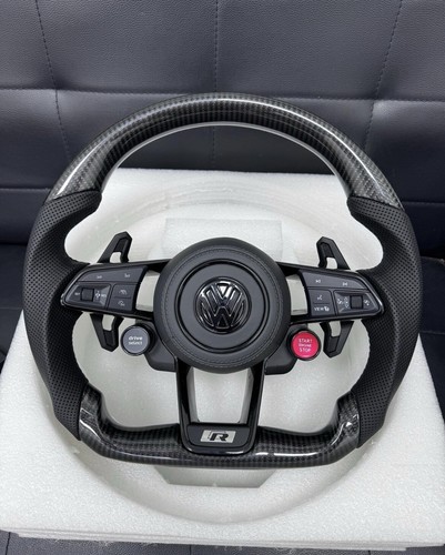 Volant carbone kit décoration - volant,