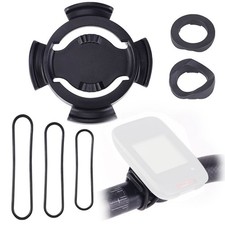 Support de guidon fiable pour vélo polaire sangles réglables ordinateur pour l