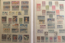 🦬 Superbe album de Timbres d'Afrique neufs et oblitérés🦬