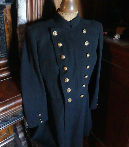 Ww1 uniforme tunique - tunique, de