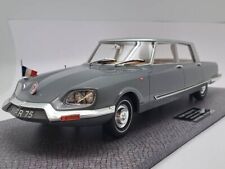 PANTHEON 022 CITROEN DS 21 CHAPRON 1968 PRESIDENTIELLE - CHARLES DE Gaulle 1/18