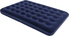 MATELAS DOUBLE GONFLABLE LIT